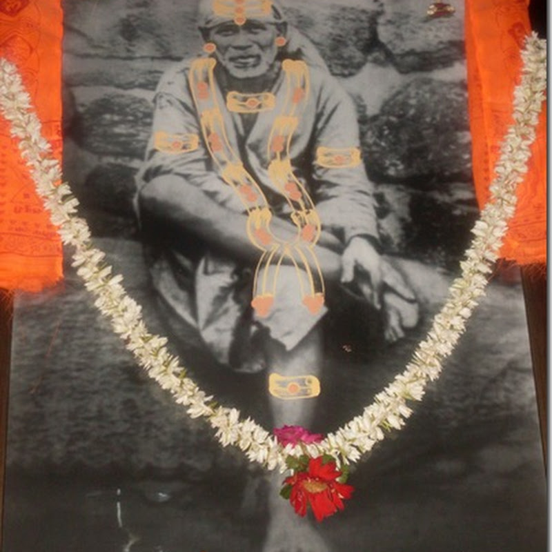Original Shirdi Sai Baba Museum Photos / When he clicked the pics of